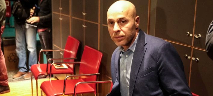 Ο Γιώργος Αμυράς αφήνει ανοιχτό το ενδεχόμενο αποχώρησης από το Ποτάμι